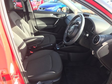 2015 Audi A1 - photo 32