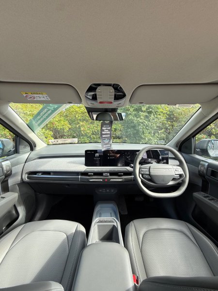 2026 Kia EV3 - photo 14