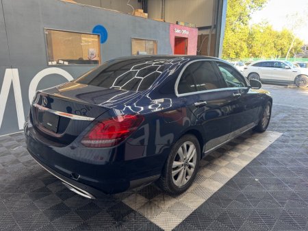 2020 Mercedes-Benz C-Class - photo 3