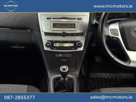 2012 Toyota Avensis - photo 16