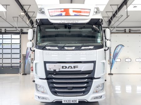 2020 DAF XF 530 - photo 2