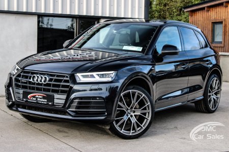 2019 Audi Q5 40TDI S-Tronic quattro S Line
