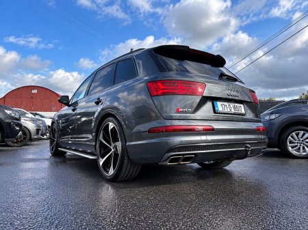 2017 Audi SQ7 - photo 3