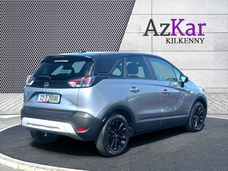 2022 Opel Crossland X - photo 9