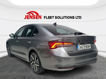 2024 Skoda Octavia - photo 3