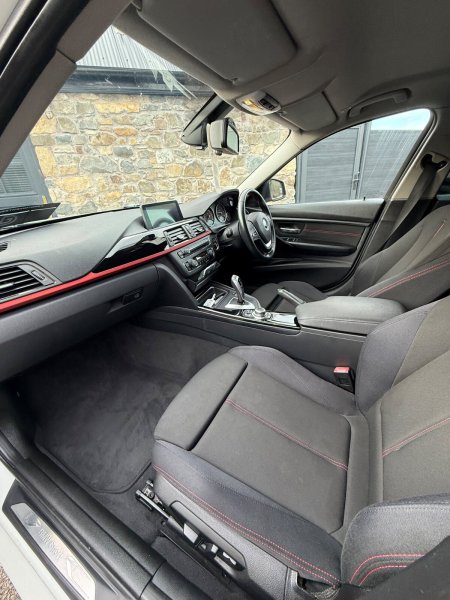 2013 BMW 3-Series - photo 16