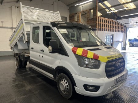 2022 Ford Transit