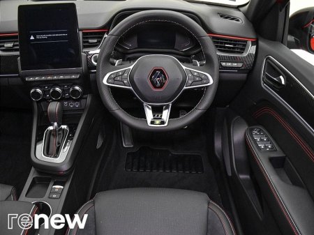 2022 Renault Arkana - photo 23