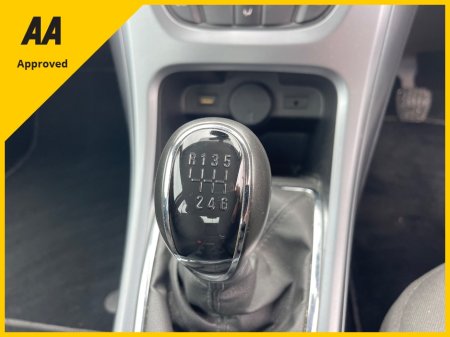 2016 Opel Astra - photo 5