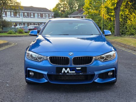 2014 BMW 4-Series - photo 14