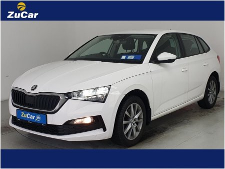 2022 Skoda Scala - photo 6