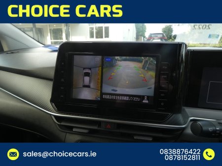 2022 Nissan Note - photo 11