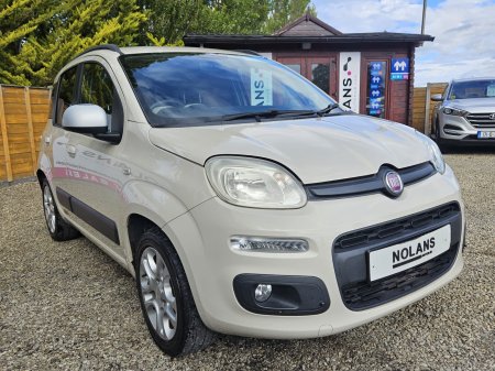 2014 Fiat Panda - photo 6