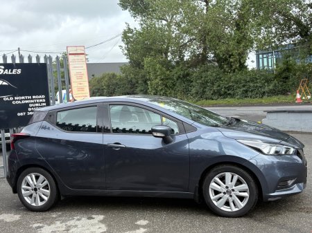 2020 Nissan Micra - photo 7