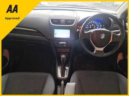 2014 Suzuki Swift - photo 11