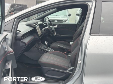 2025 Ford Puma - photo 4