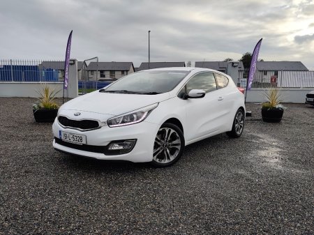 2015 Kia ProCeed - photo 4