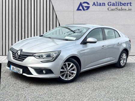 2018 Renault Megane - photo 7