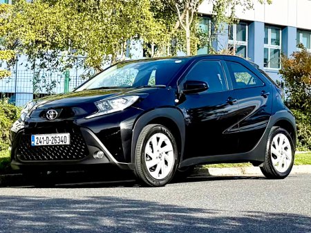 2024 Toyota Aygo X - photo 13