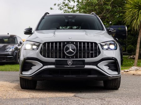 2025 Mercedes-Benz GLE - photo 4