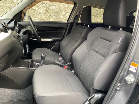 2019 Suzuki Swift - photo 12