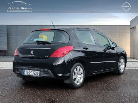 2012 Peugeot 308 - photo 6