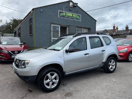 2018 Dacia Duster - photo 12