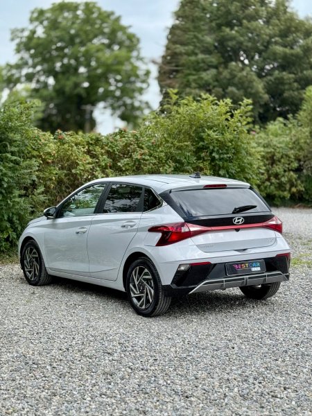 2024 Hyundai i20 - photo 11