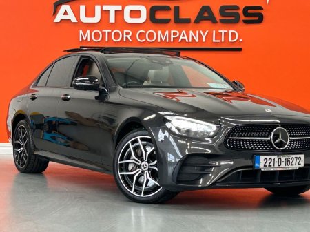 2022 Mercedes-Benz E-Class - photo 2