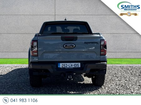 2025 Ford Ranger - photo 16