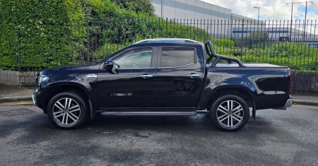 2020 Mercedes-Benz X-Class - photo 4