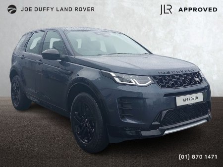 2026 Land Rover Discovery Sport Dynamic S  1.5 PHEV  270 PS
