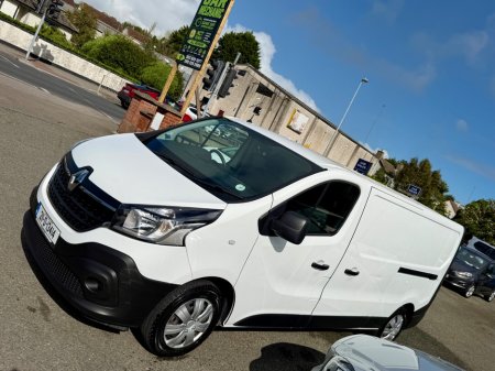 2021 Renault Trafic - photo 4