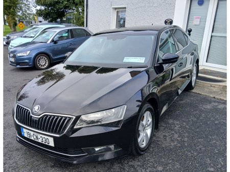 2019 Skoda Superb - photo 13