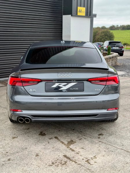 2017 Audi A5 - photo 12