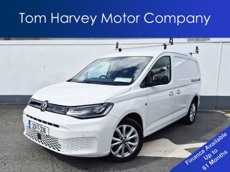 2023 Volkswagen Caddy EDITION+ MAXI  2.0TDI 122BHP DSG Auto