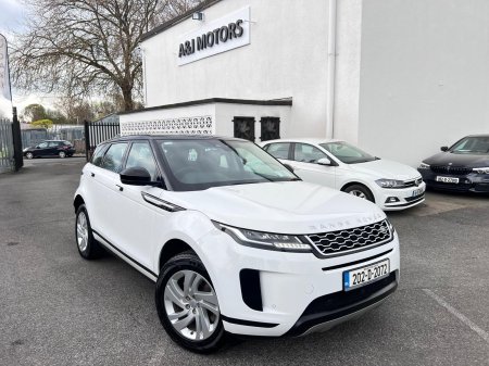 2020 Land Rover Range Rover Evoque - photo 9