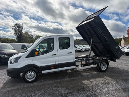 2018 Ford Transit