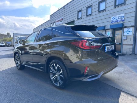 2016 Lexus RX450H - photo 6