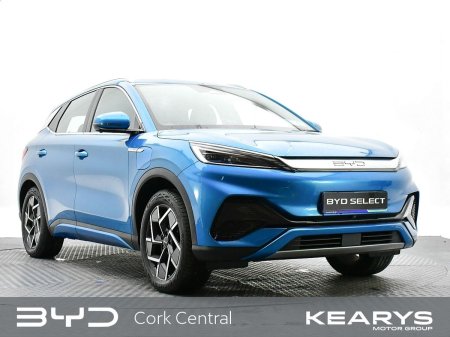 2024 BYD ATTO 3 Design 204 Electric 60kWh Auto 11kW OBC