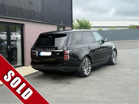 2018 Land Rover Range Rover - photo 18