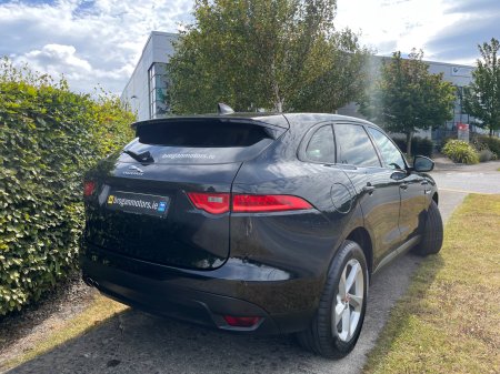 2020 Jaguar F-Pace - photo 14