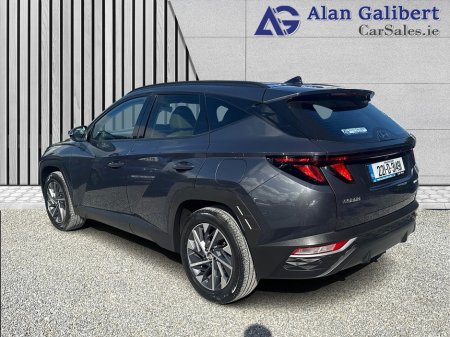 2022 Hyundai Tucson - photo 2