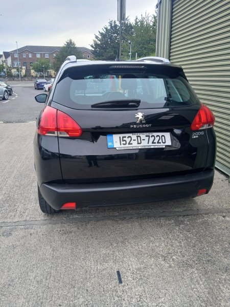 2015 Peugeot 2008 - photo 5