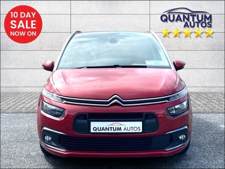 2020 Citroen Grand C4 Picasso - photo 2