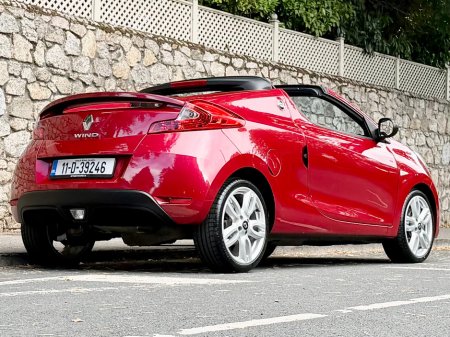 2011 Renault Wind - photo 10