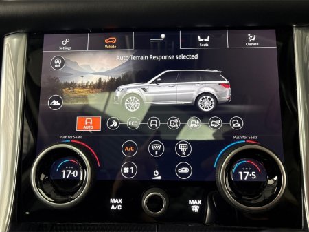 2020 Land Rover Range Rover Sport - photo 20