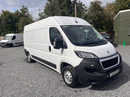 2022 Peugeot Boxer - photo 3