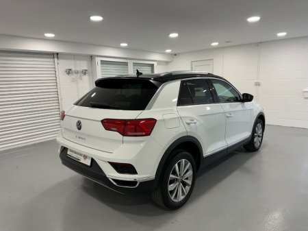 2021 Volkswagen T-Roc - photo 14