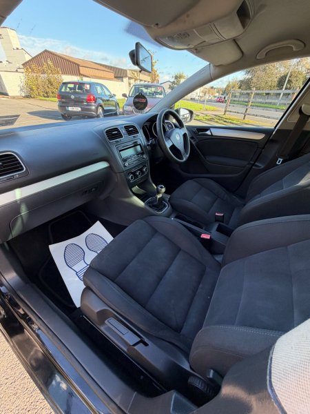 2010 Volkswagen Golf - photo 12